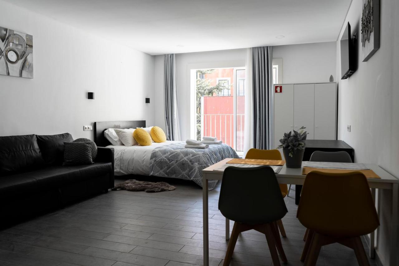 Apartmán Almada Downtown 303 Porto Exteriér fotografie