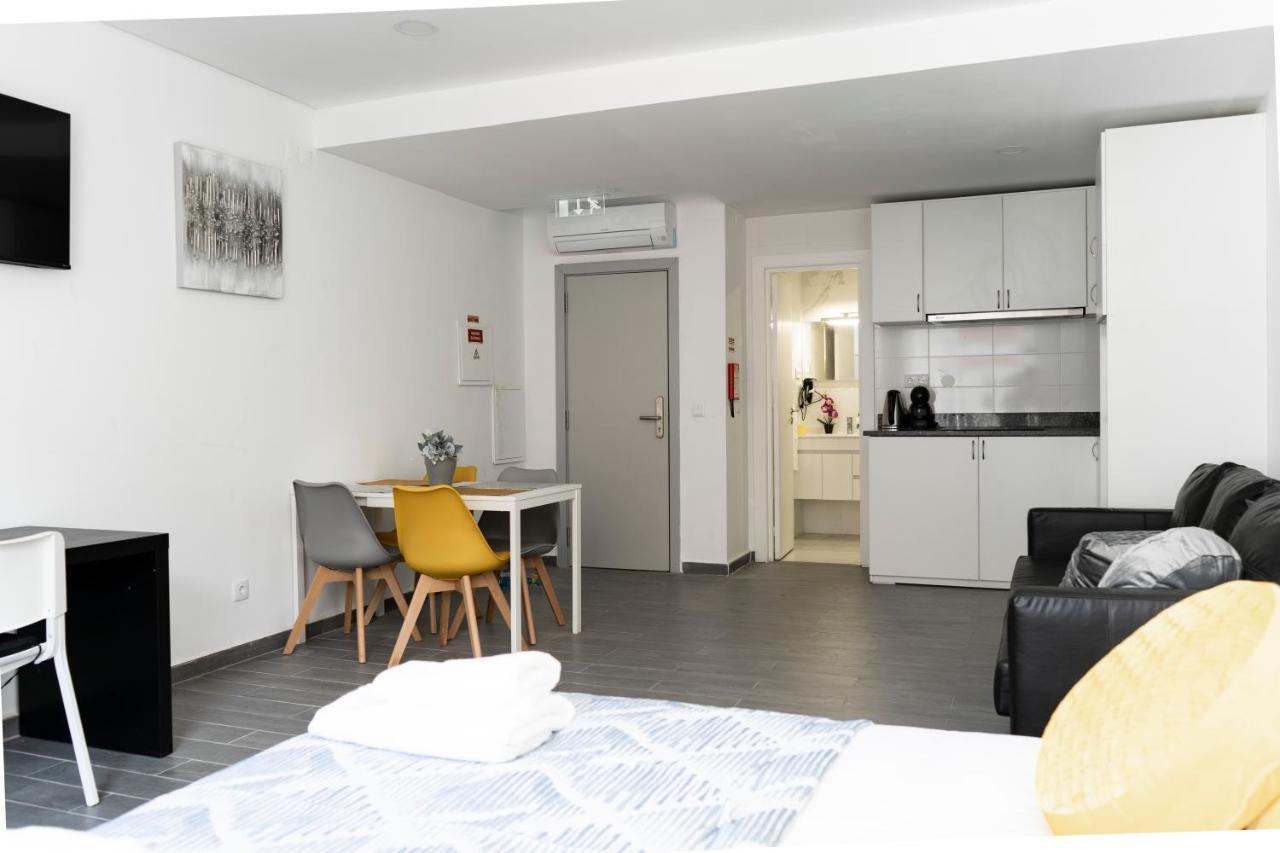 Apartmán Almada Downtown 303 Porto Exteriér fotografie